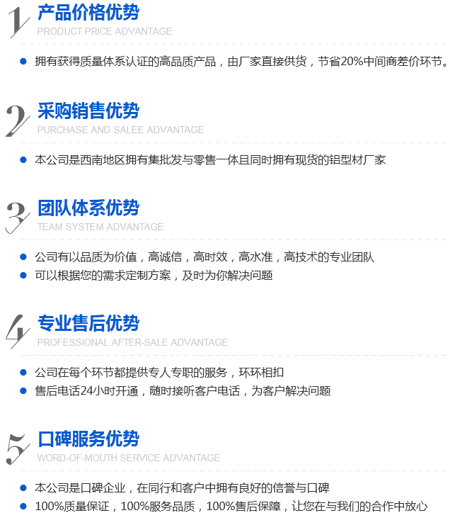 四川倉儲(chǔ)設(shè)備鋁型材